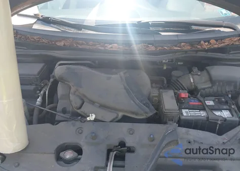 2014 Honda Odyssey Ex-L z USA, uszkodzony, nr VIN 5FNRL5H66EB003479